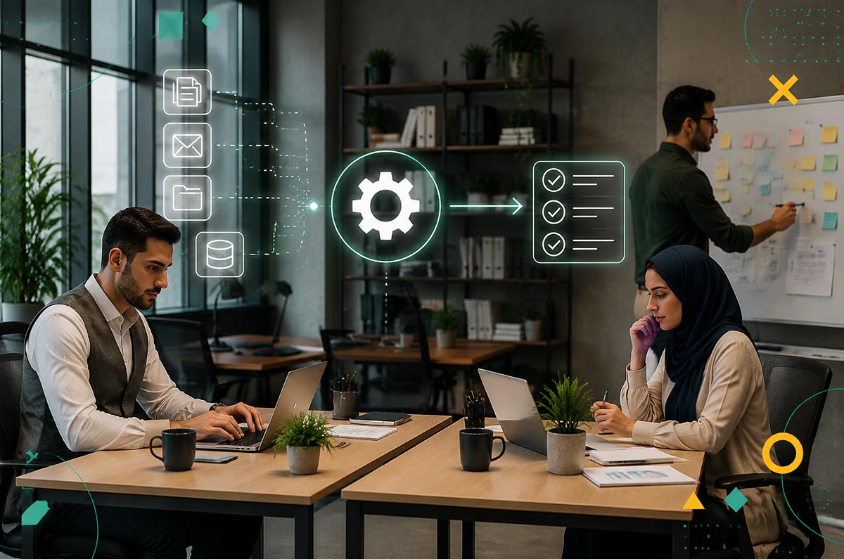 اتوماسیون برای چه کسانی مناسب است؟
