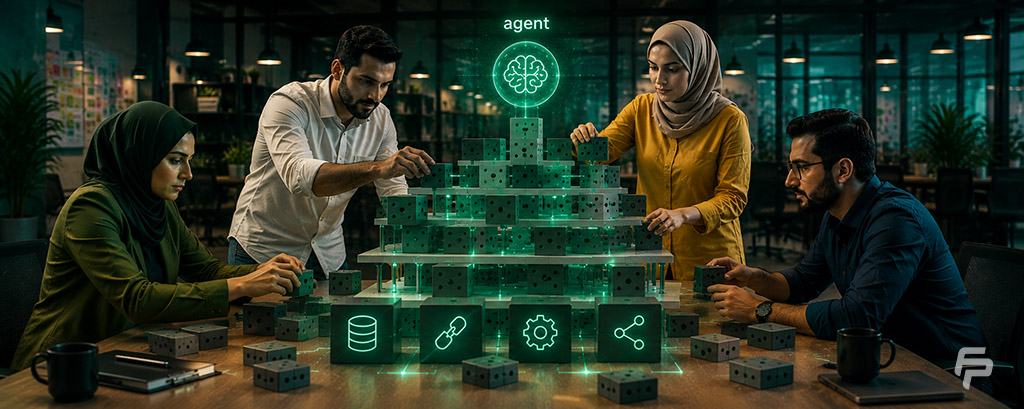 معماری Agent-Ready چیست؟