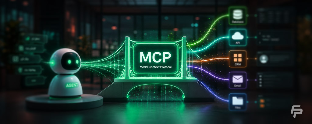 MCP چیست و چرا Agentها به آن نیاز دارند؟ پل ارتباطی بین Agentها و ابزارها