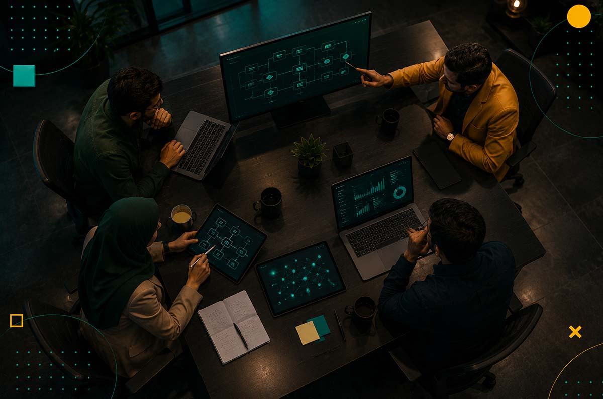 چه فرآیندهایی اصلاً به Agent نیاز ندارند؟