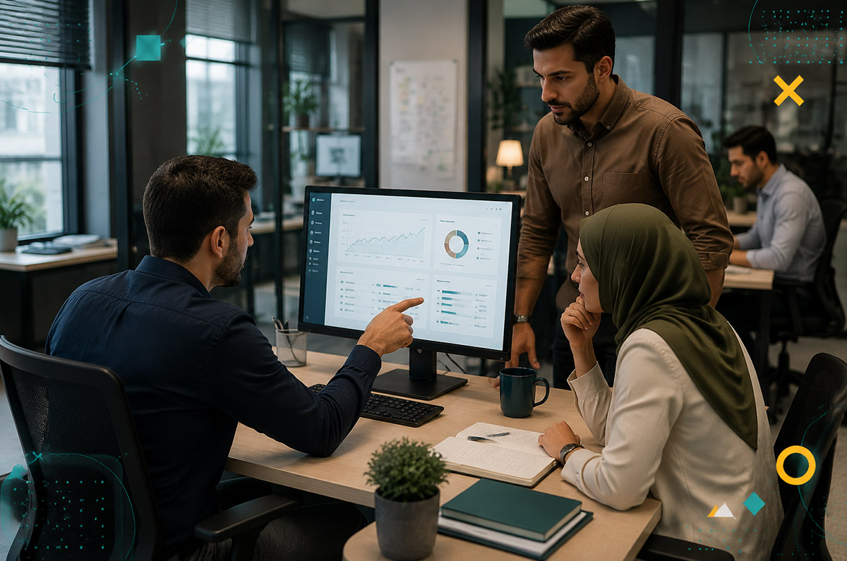 Agent برای تصمیمگیری در CRM به چه دادههایی نیاز دارد؟