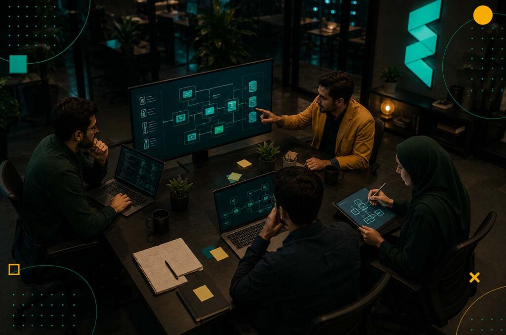 از نرمافزار قابلاتصال تا نرمافزار آماده برای Agent