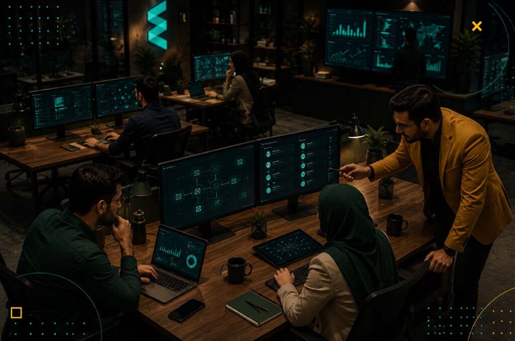 وقتی Agent اقدام می‌کند، چه اتفاقی می‌افتد؟