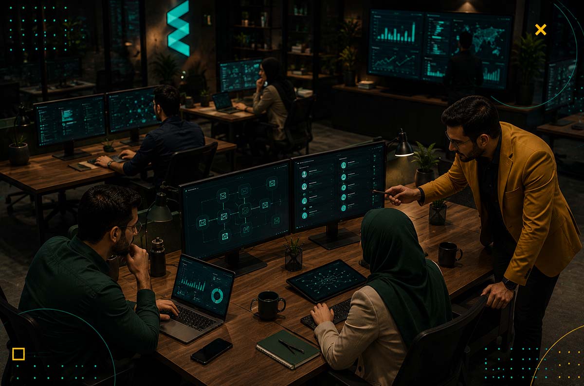 وقتی Agent اقدام می‌کند، چه اتفاقی می‌افتد؟