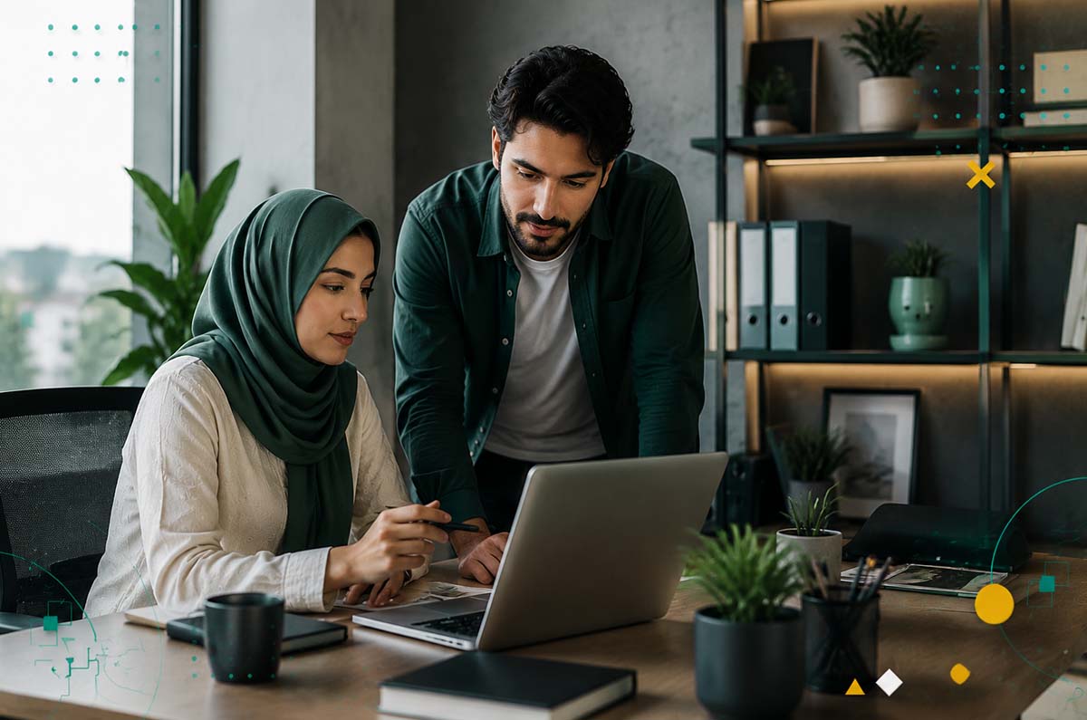 مشکل واقعی: ابزارهای زیاد، اتصال کم