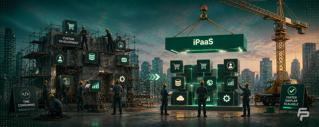 IpaaS چیست؟