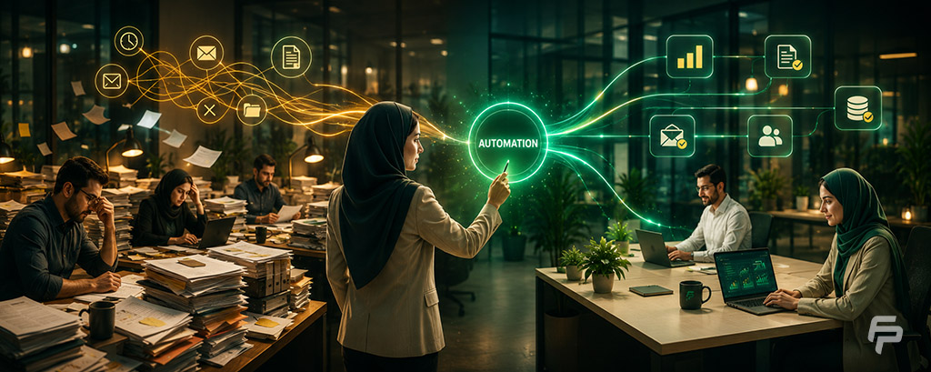 عوامل هوشمند؛ نسل بعدی اتوماسیون در سازمانها