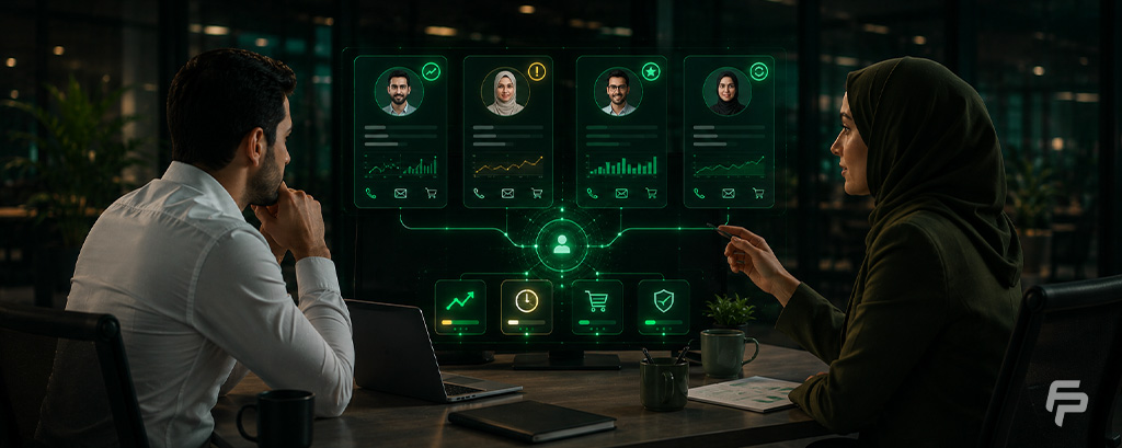 انتخاب چرا CRM آینده یک Agent خواهد داشت؟