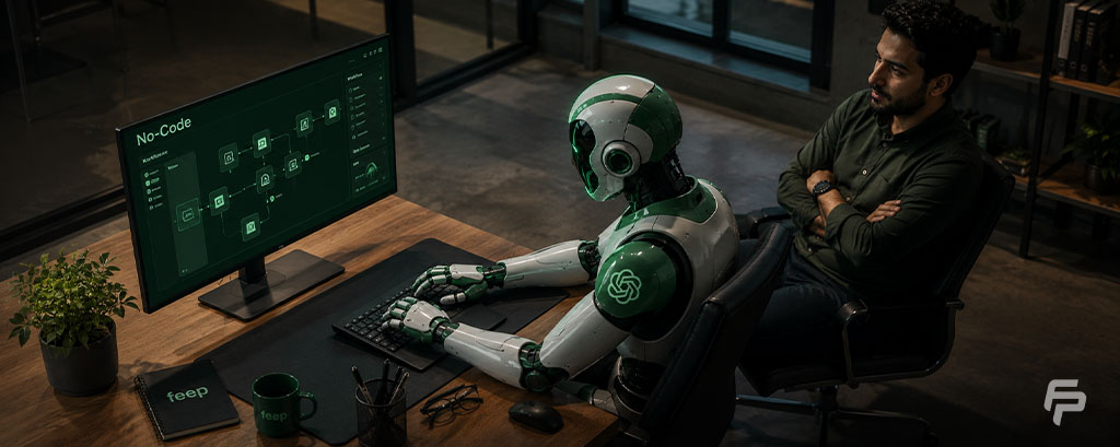 No-Code؛ یک ابزار موقت یا آینده توسعه نرمافزار؟