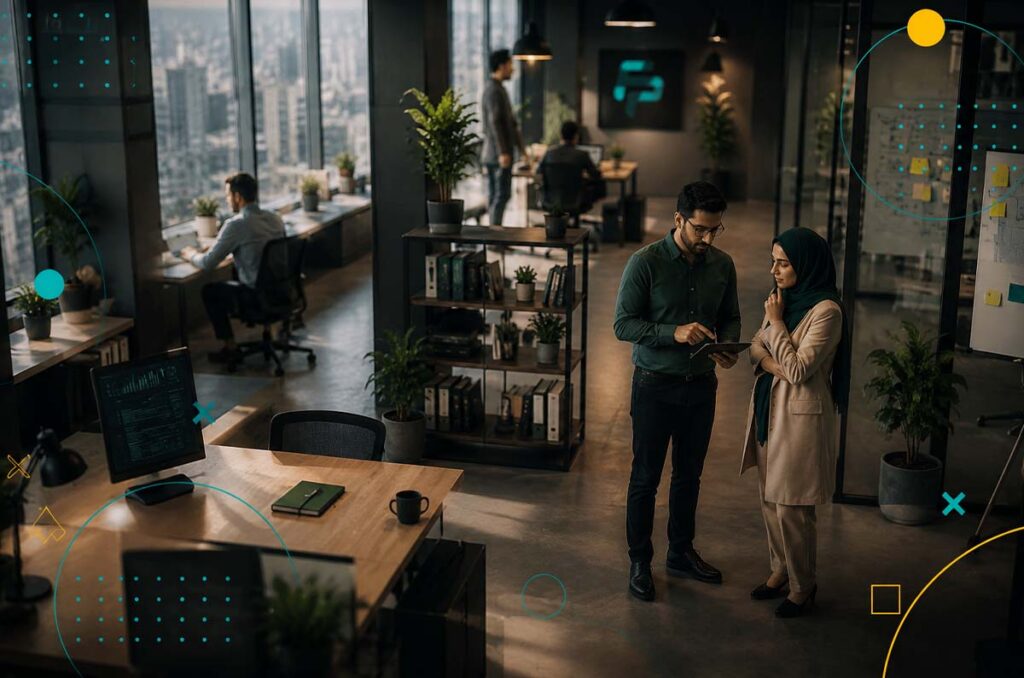 Agent اختصاصی یعنی چه؟